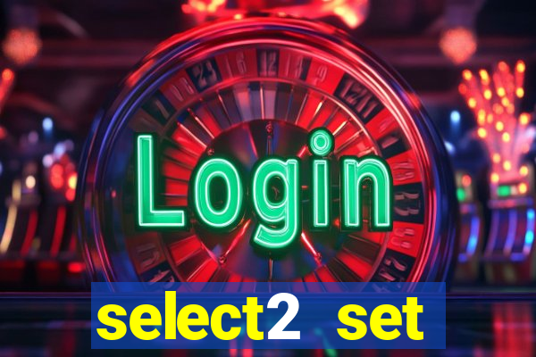 select2 set selected value jquery